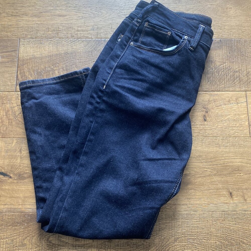 Silver Jeans Dark Blue Denim Jeans
